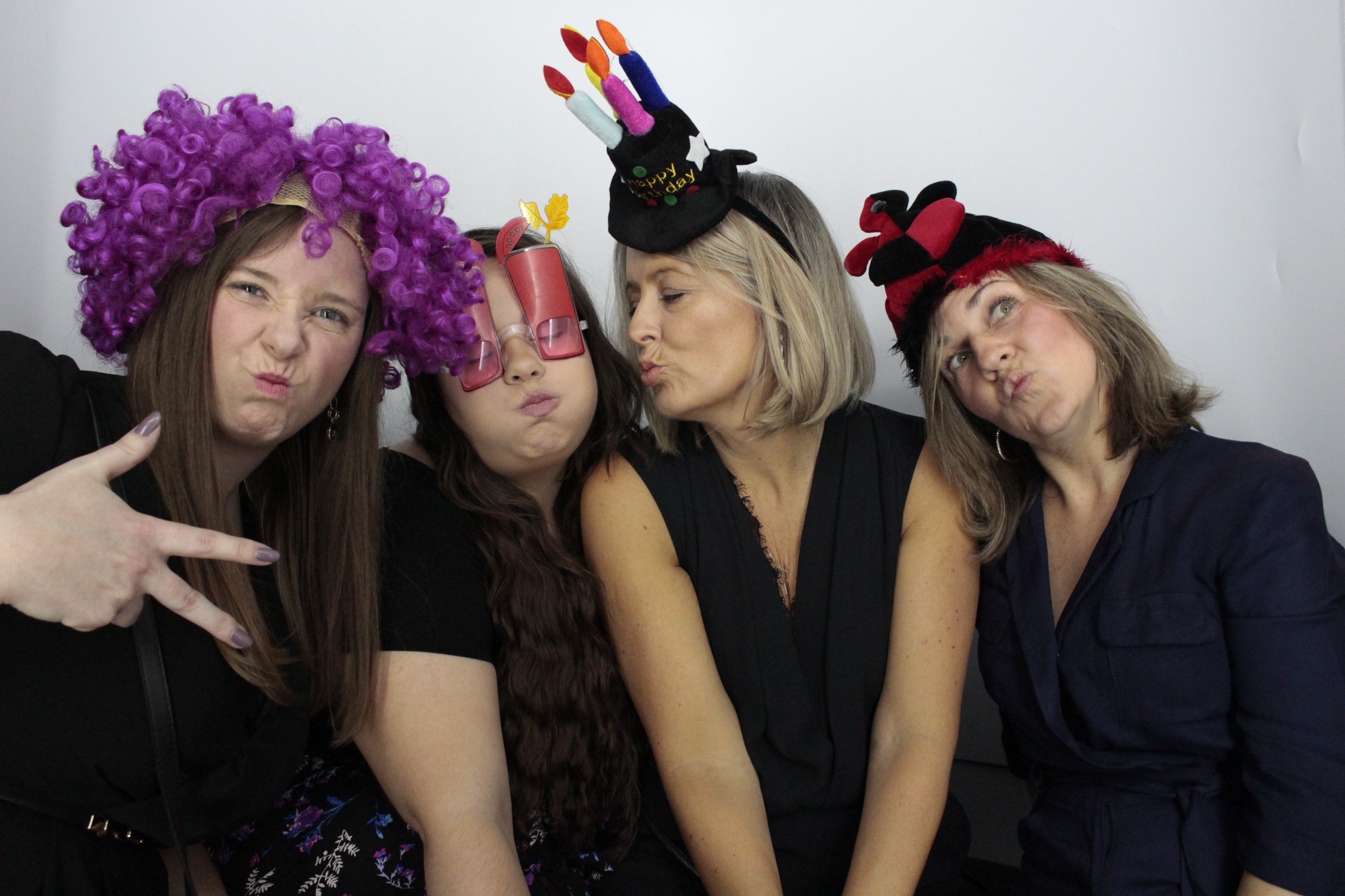 Sinead Byng 50th Birthday Party | View more photos from the event at gallery.myphotoboothexperience.co.uk/u/MyPhotoBoothExperienceLtd/Sinead-Byng-50th-Birthday-Party